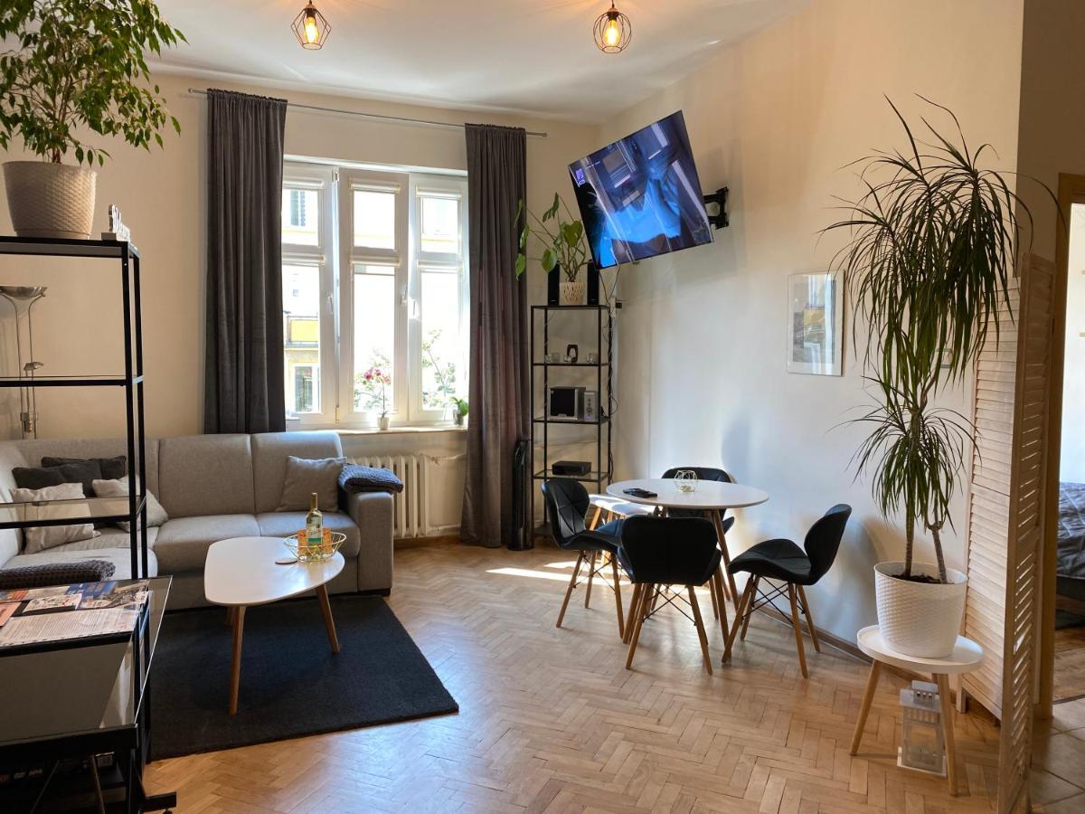 Apartment Przy Plazy W Centrum Gdyni - Prywatny Parking! *